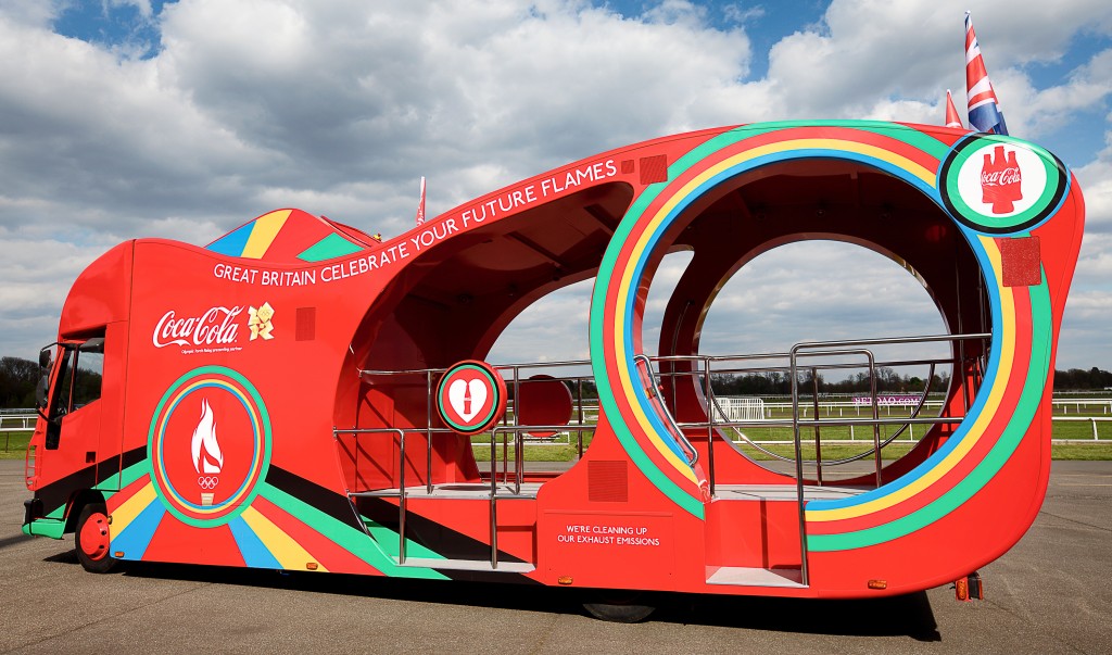 Coca-Cola's Beat Box 10