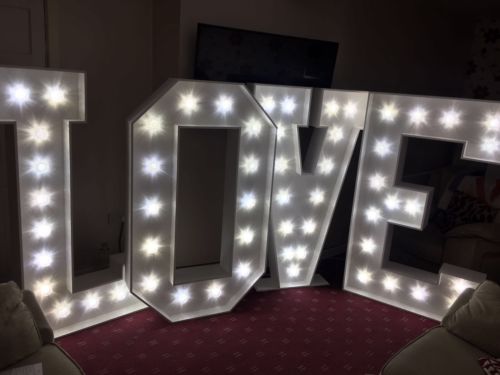 love letters sign